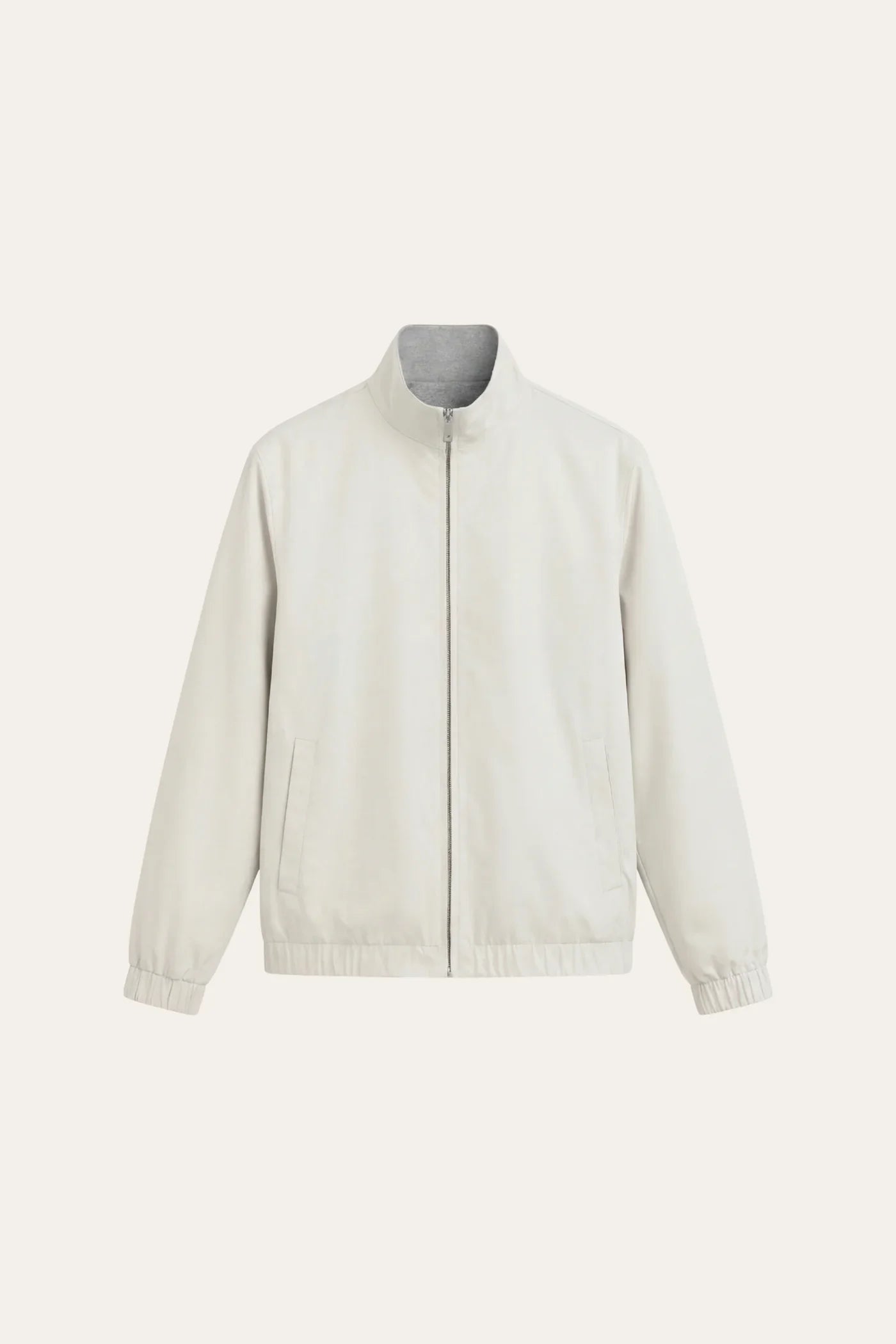 Ivory Technical Jacket – Lidia Nova