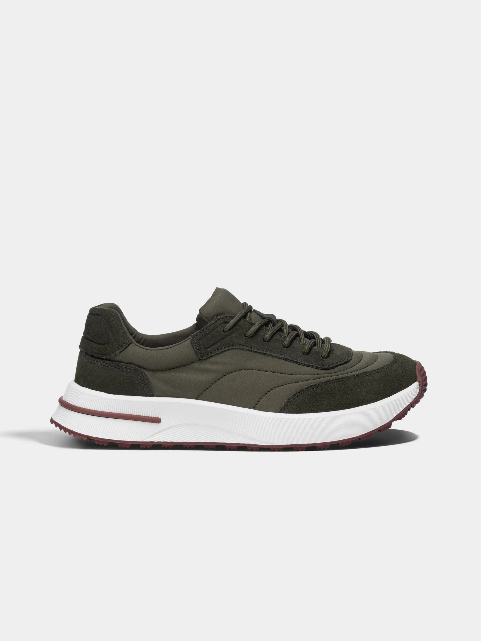 Sneaker Olive Green – Lidia Nova