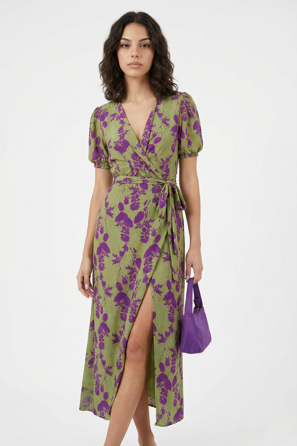 OLIVIA | Vestido De Verano Sofisticado