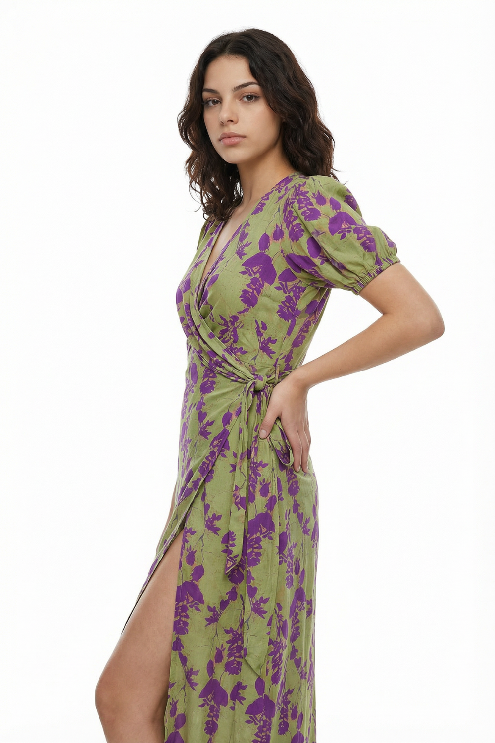 OLIVIA | Vestido De Verano Sofisticado