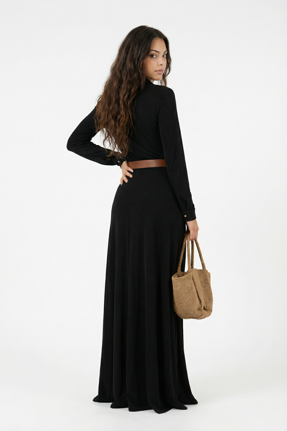 CLEO | Vestido Largo Casual