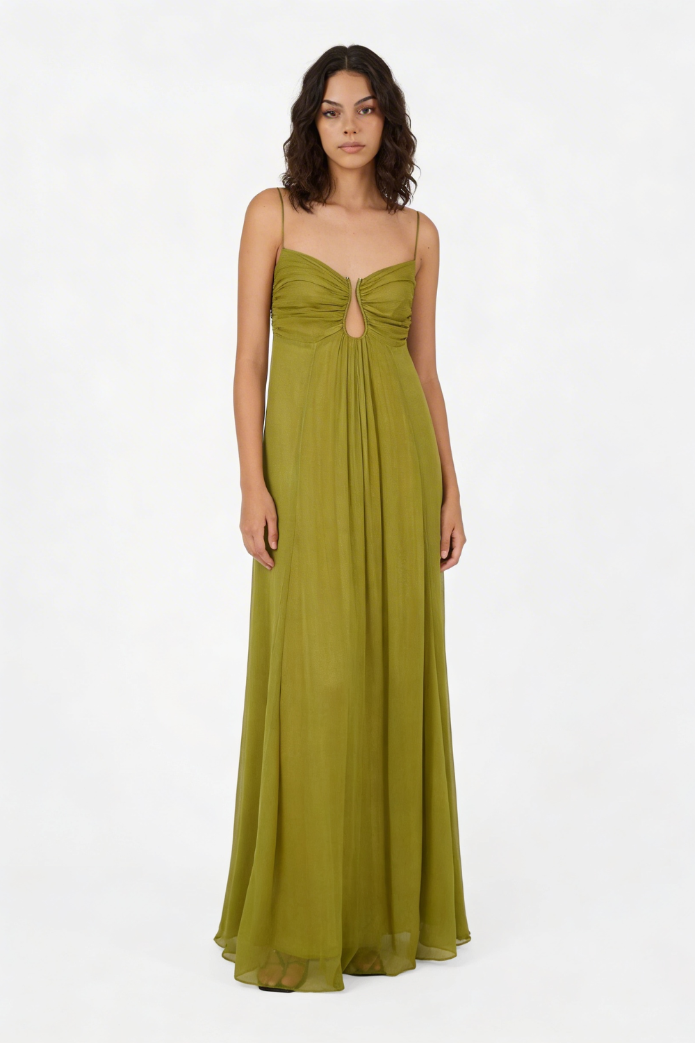 EDÉN | Vestido Maxi Atemporal