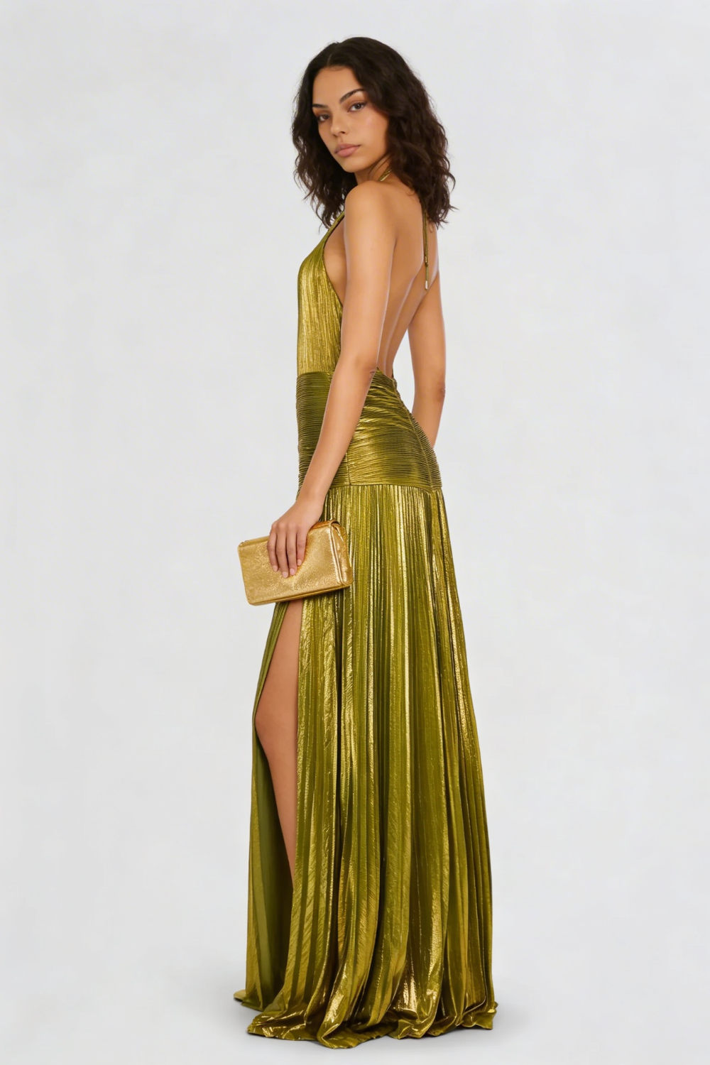 ELEONOR | Vestido Largo de Diseño