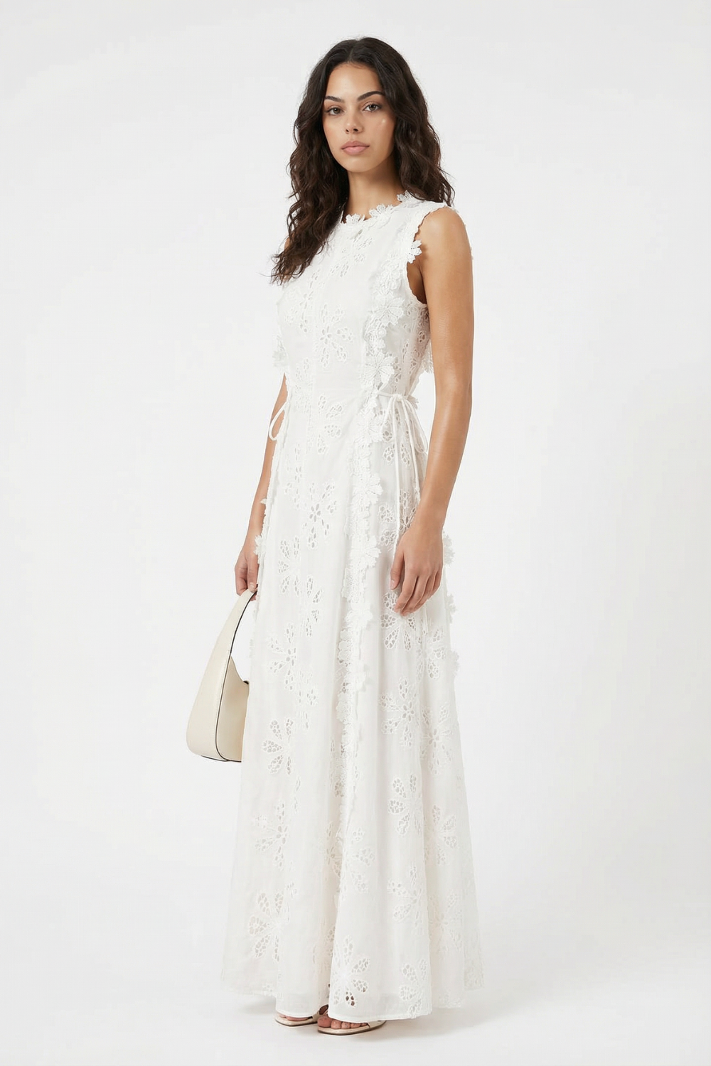 LORENA | Vestido Estampado de Diseño