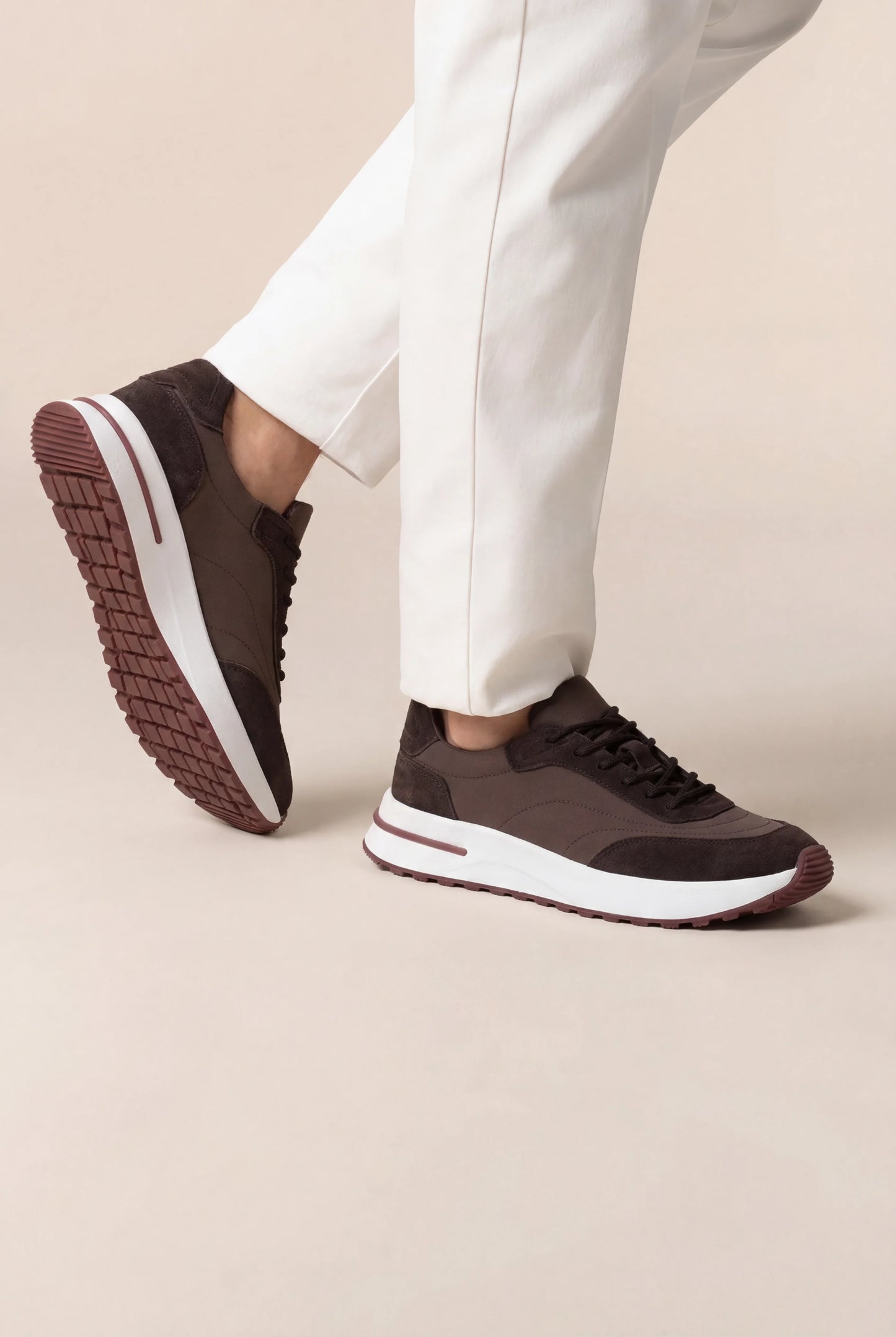 Rafelo Sneaker Cacao