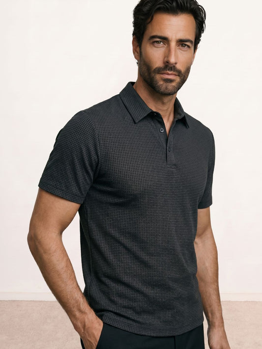 Polo de Tela Helada