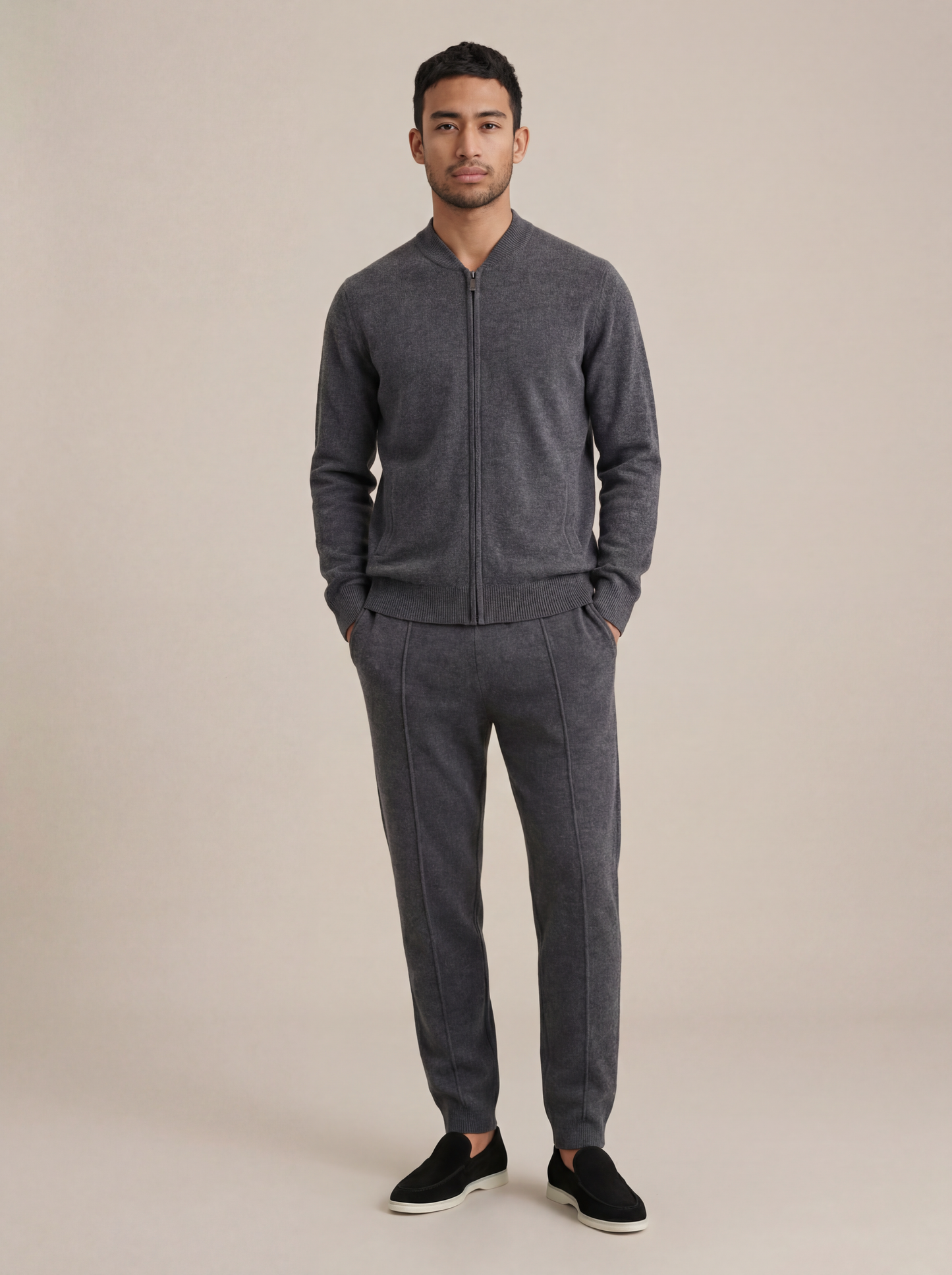 Norio Set Cashmere Grey