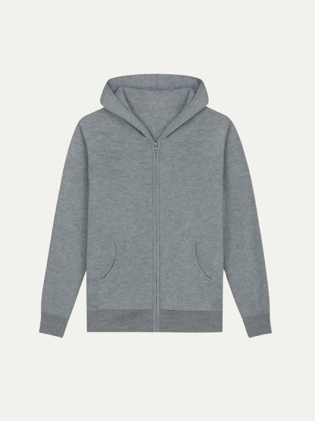 Gray Signature Set with Hoodie – Lidia Nova
