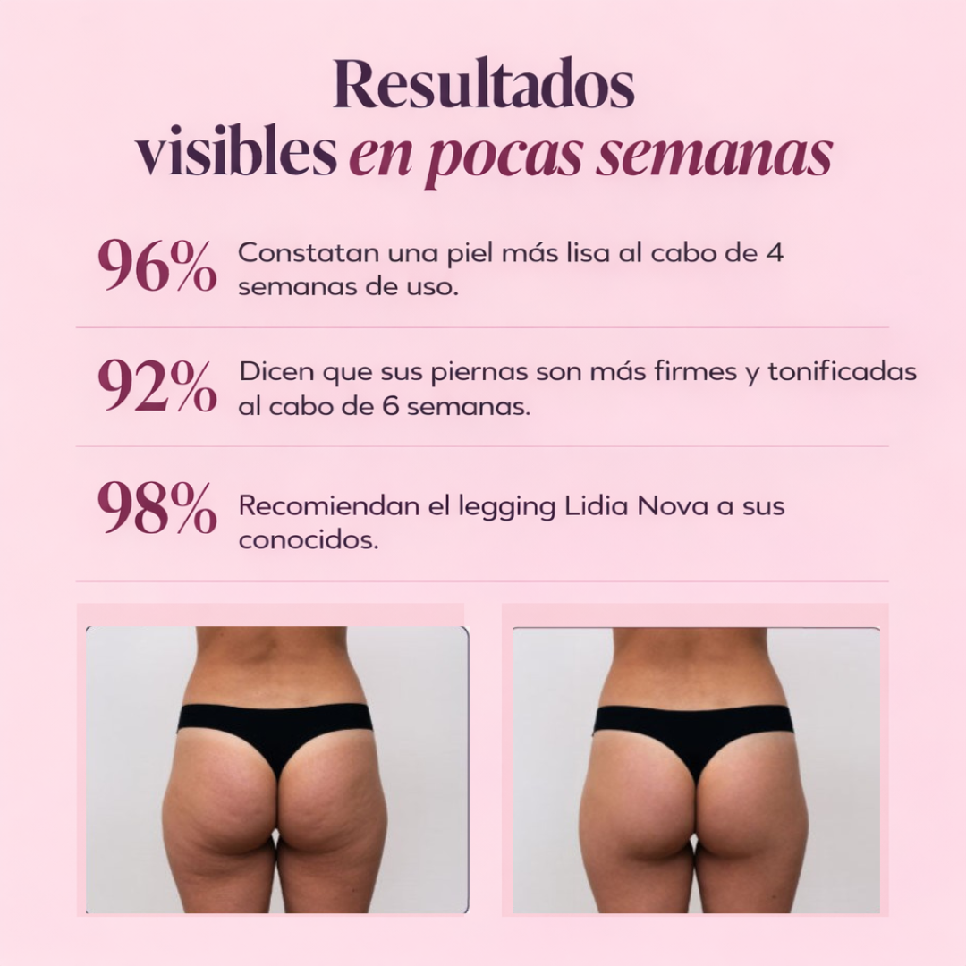 Legging 3D Anti-Celulitis