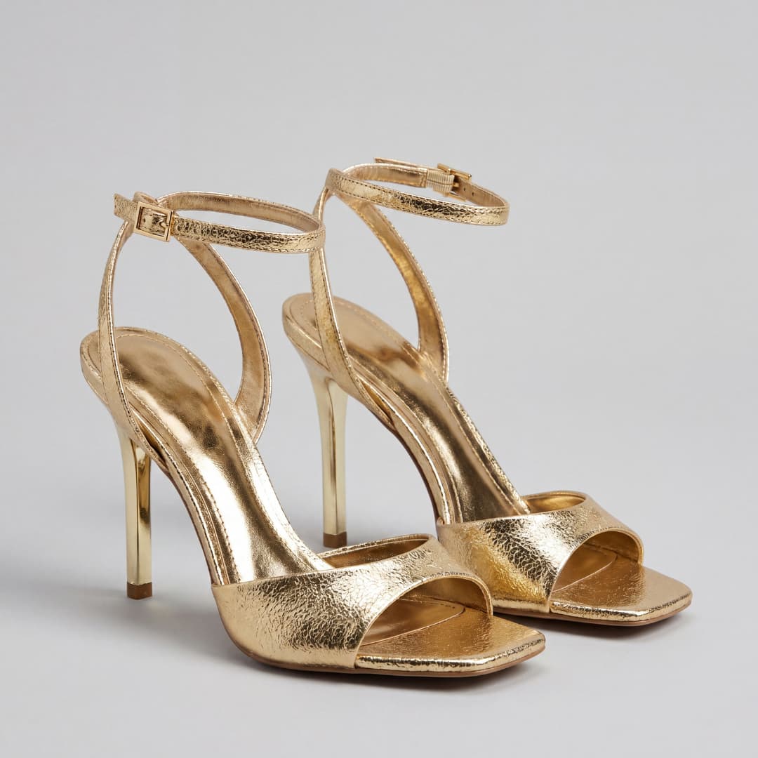 Golden Zenith Heel