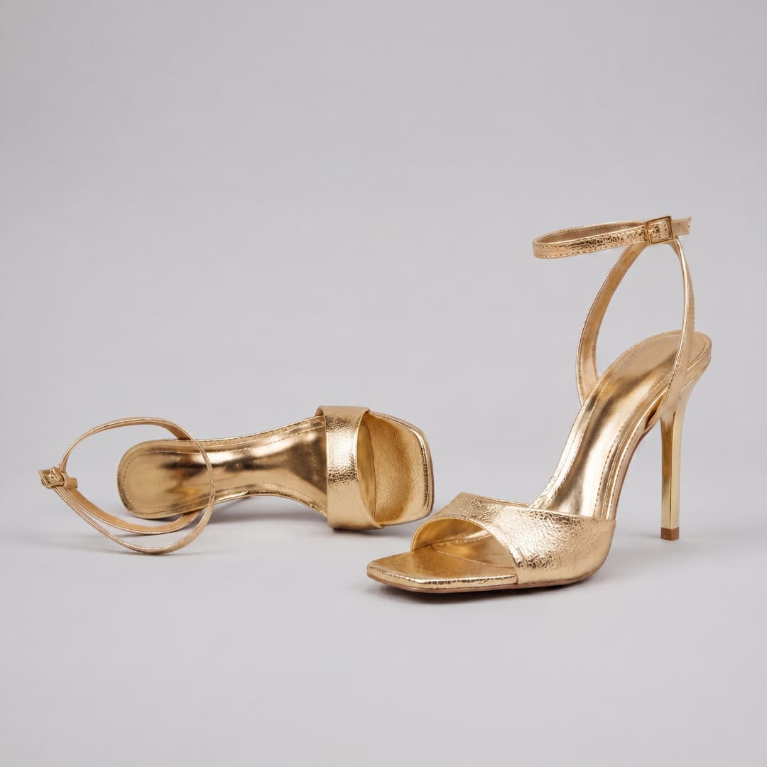 Golden Zenith Heel