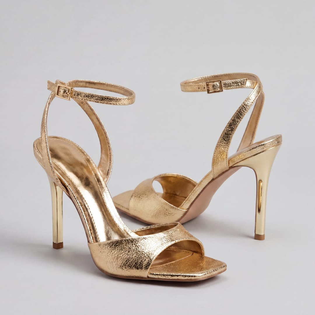 Golden Zenith Heel