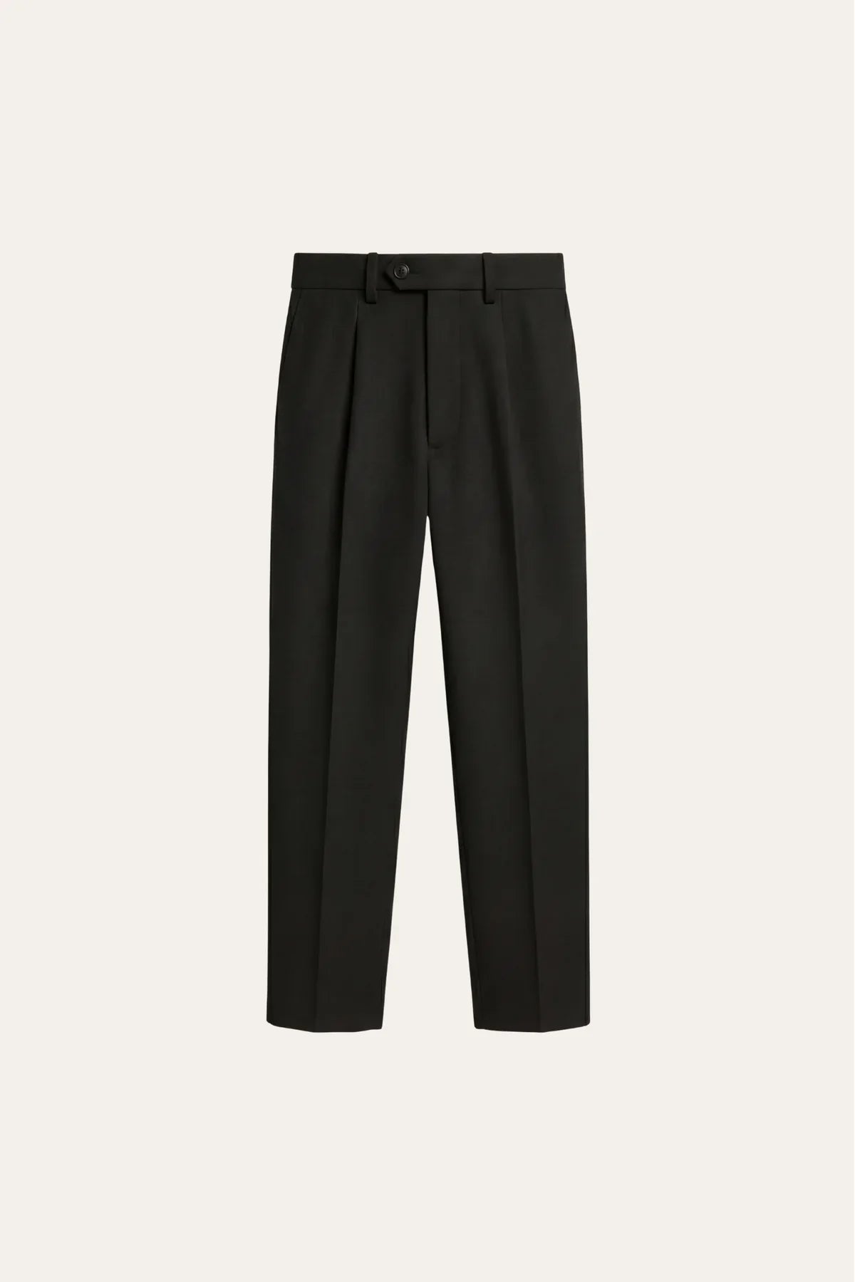 Luca Trousers Black