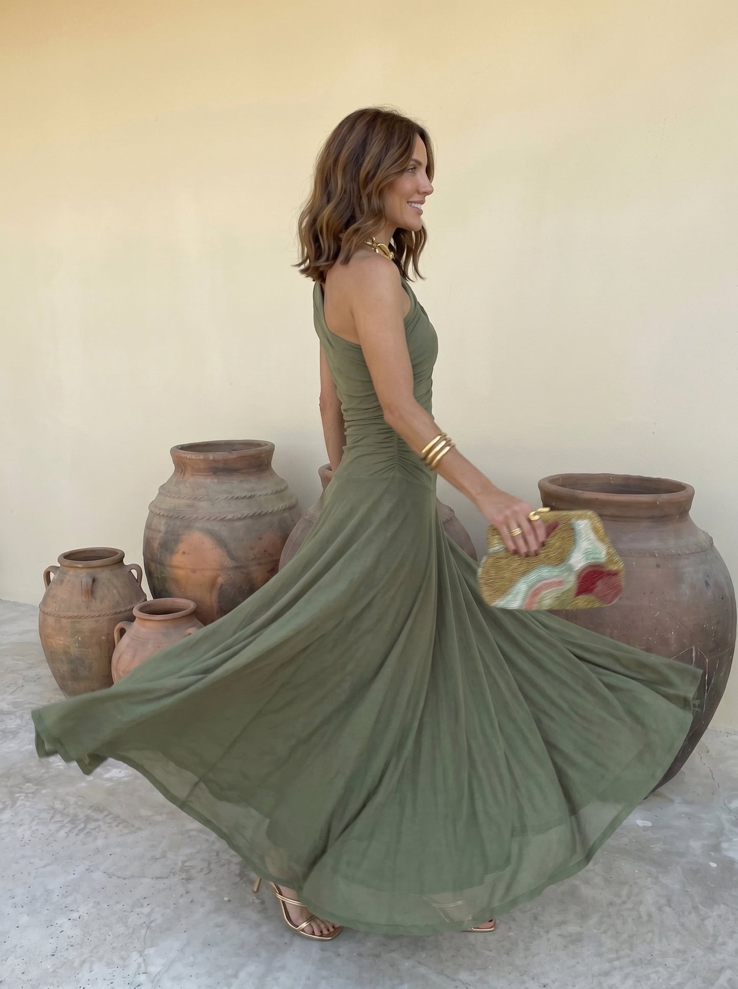 Vestido Toledo en 3 colores | EDICIÓN LIMITADA