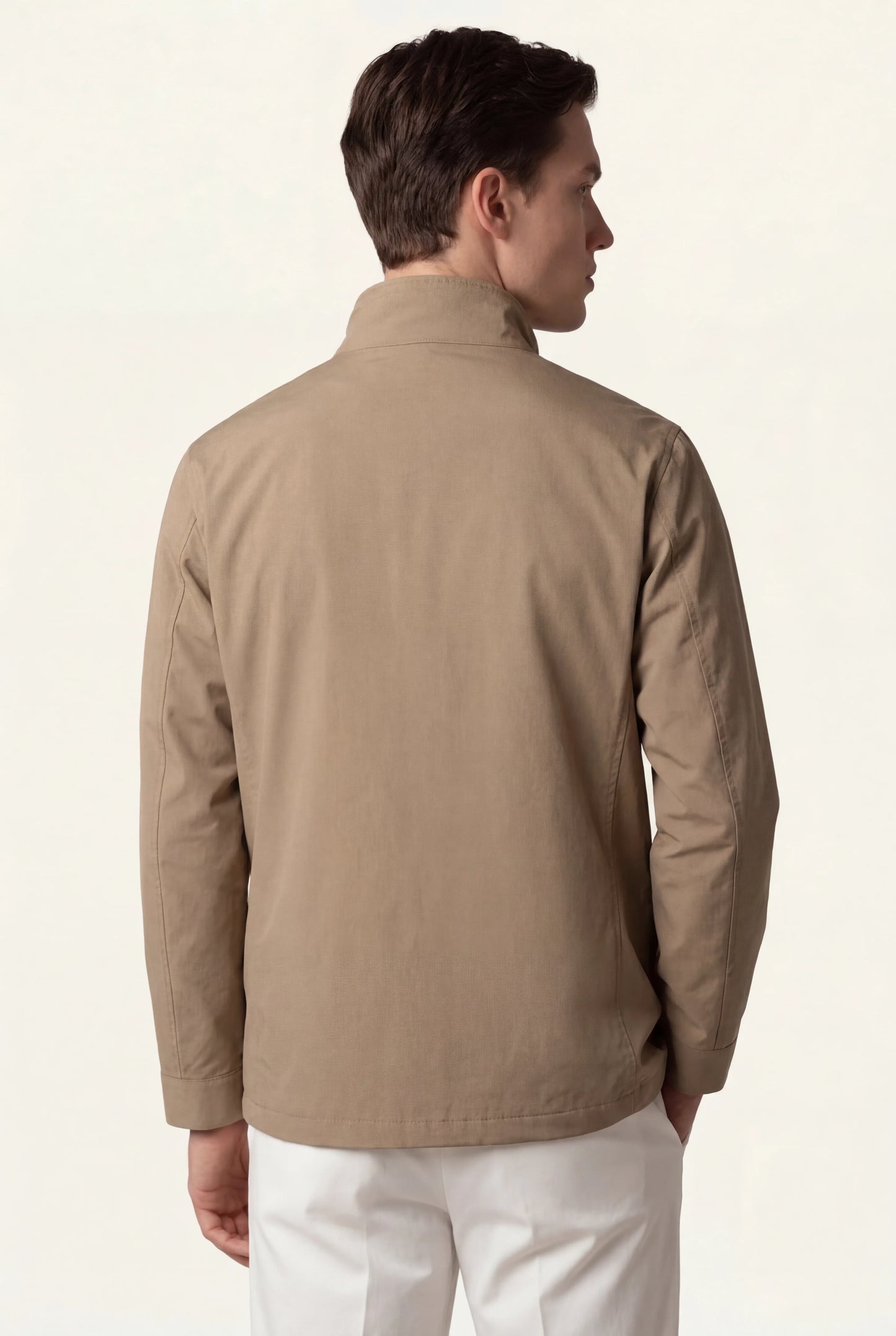 Givano Expedition Coat Khaki