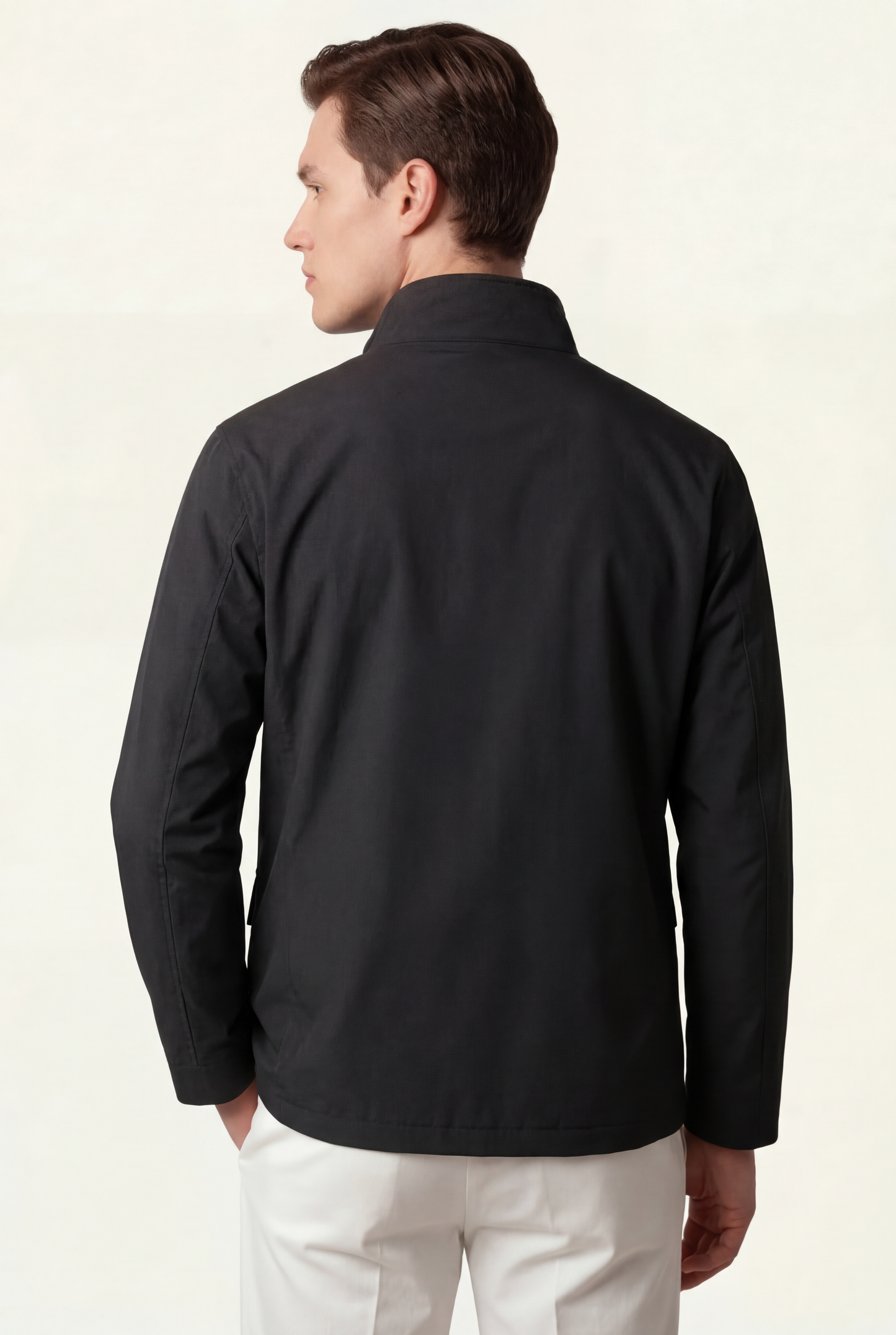 Givano Expedition Coat Black