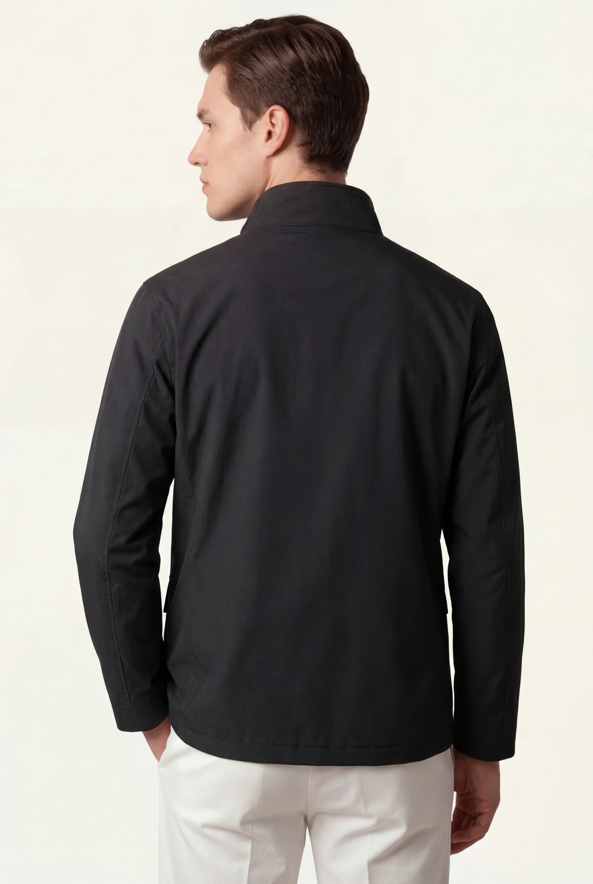 Givano Expedition Coat Black