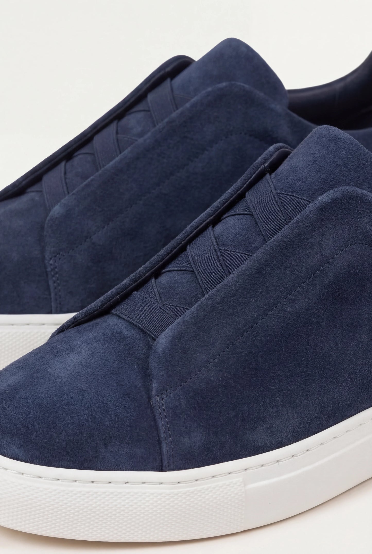 Navy Drift Sneaker