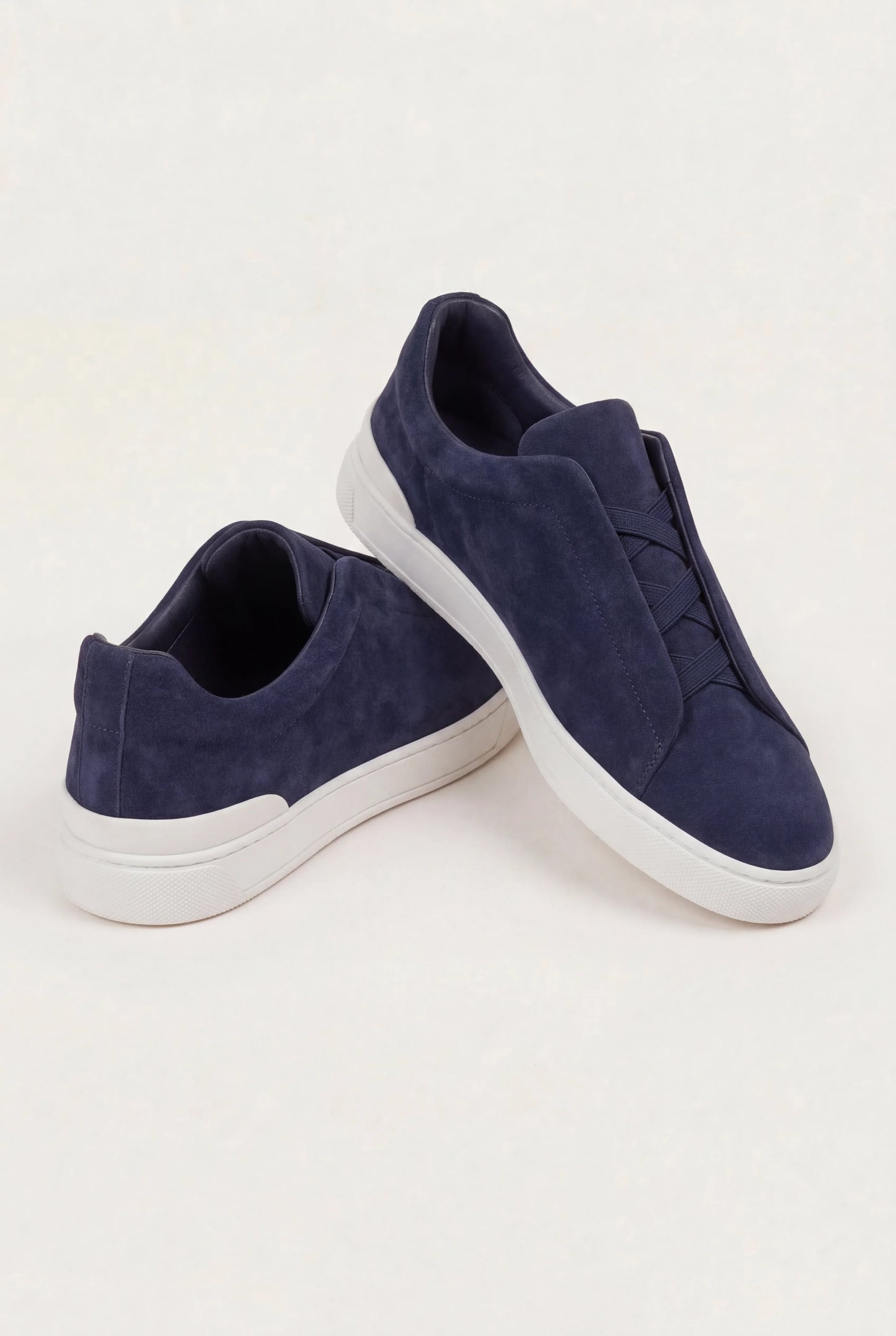 Navy Drift Sneaker