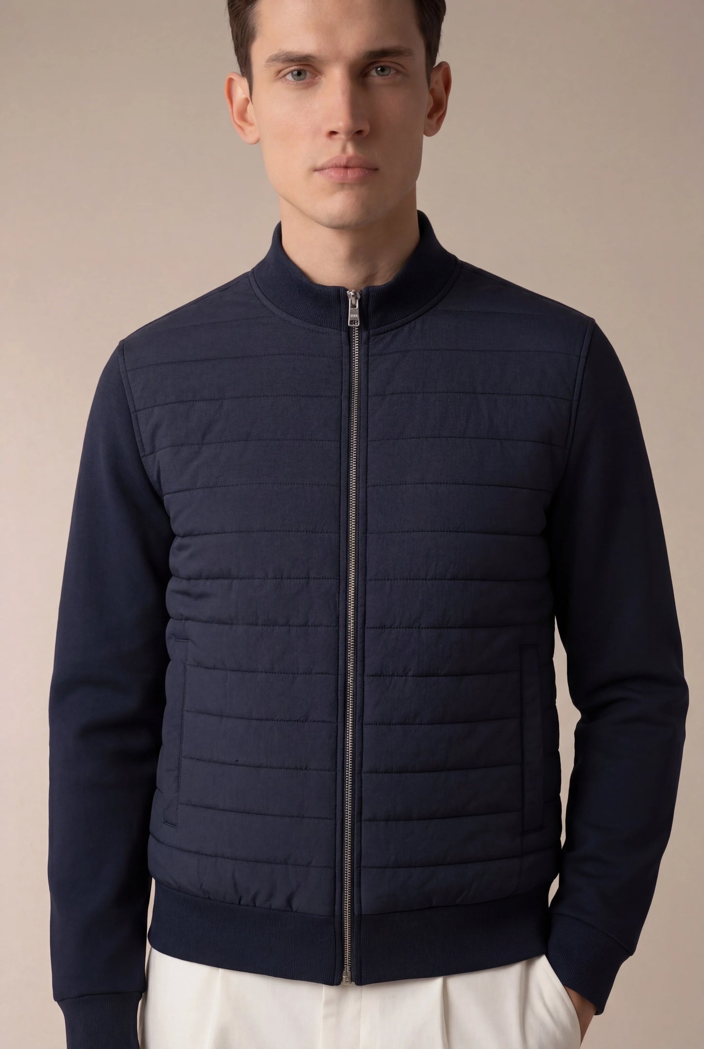 Urban Padded Jacket Navy
