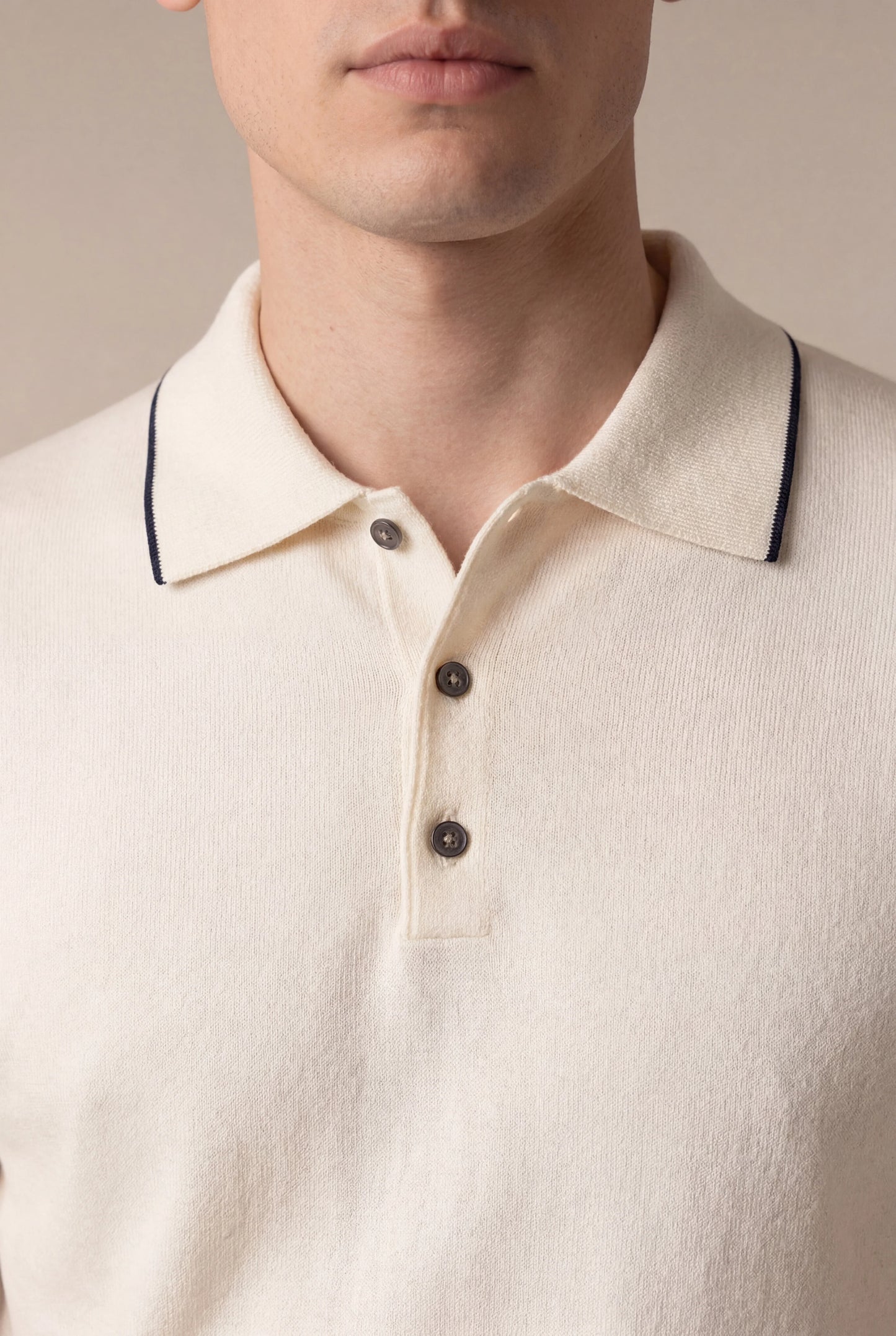 Ivory Preditor Polo