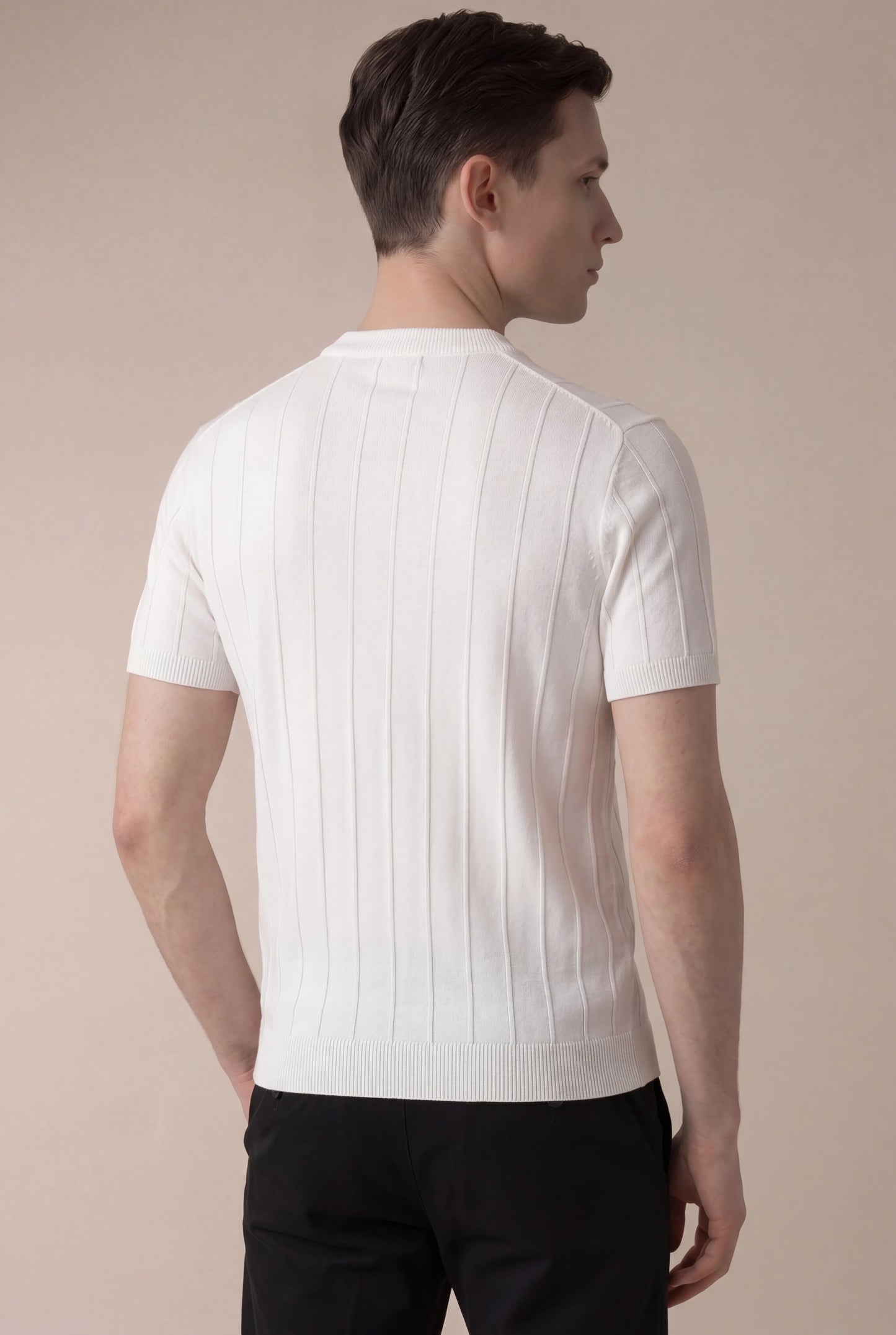 Aurelio White T-shirt
