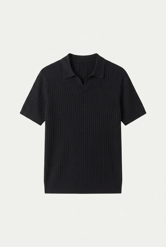 Black Cortina Polo
