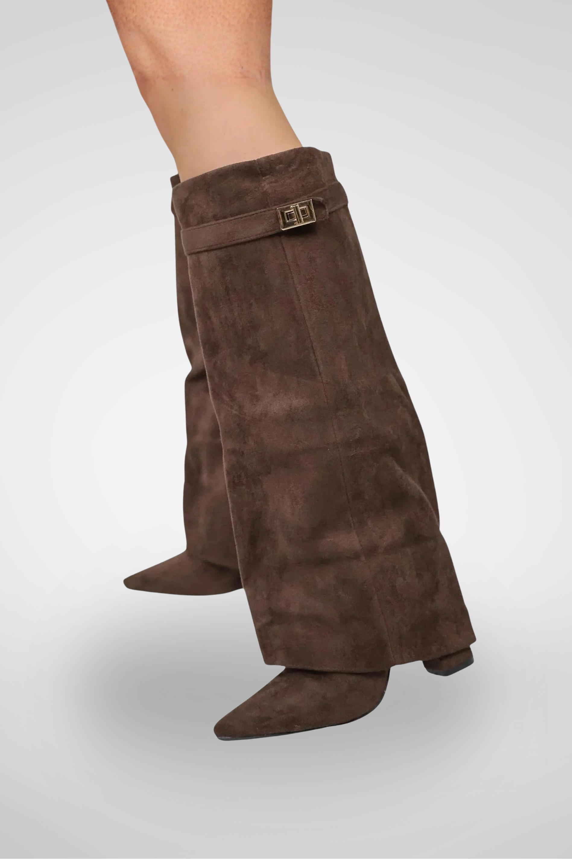 ROCIO | Botas de Ante