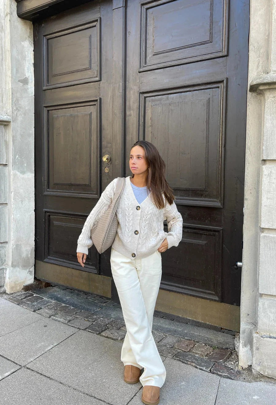 NOA | Bolso Trenzado