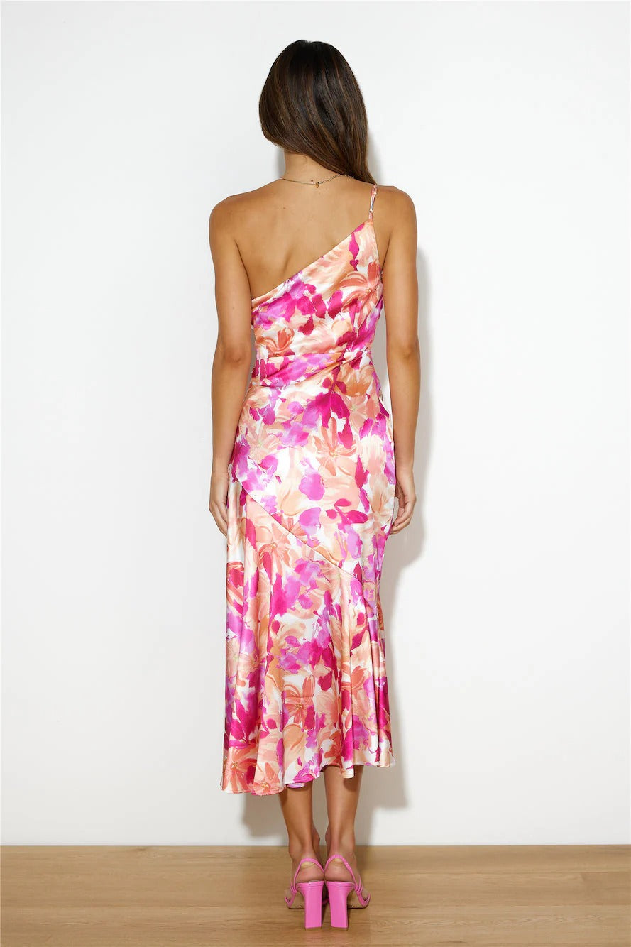 INDIA | Vestido Estampado