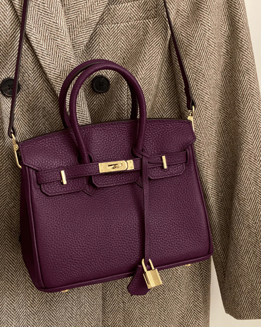 MILA | Bolso de Cuero