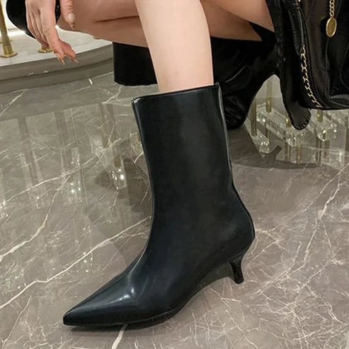 BEA | Botas de Cuero