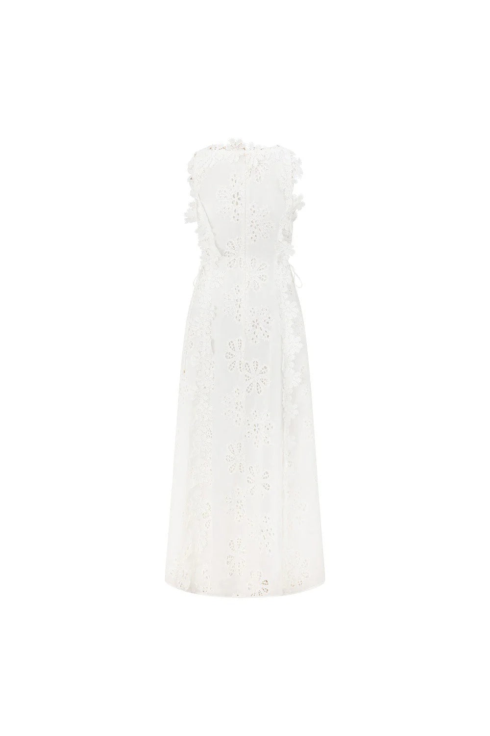 LORENA | Vestido Estampado de Diseño