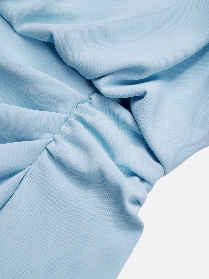 ALESSIA | Vestido Midi de Diseño