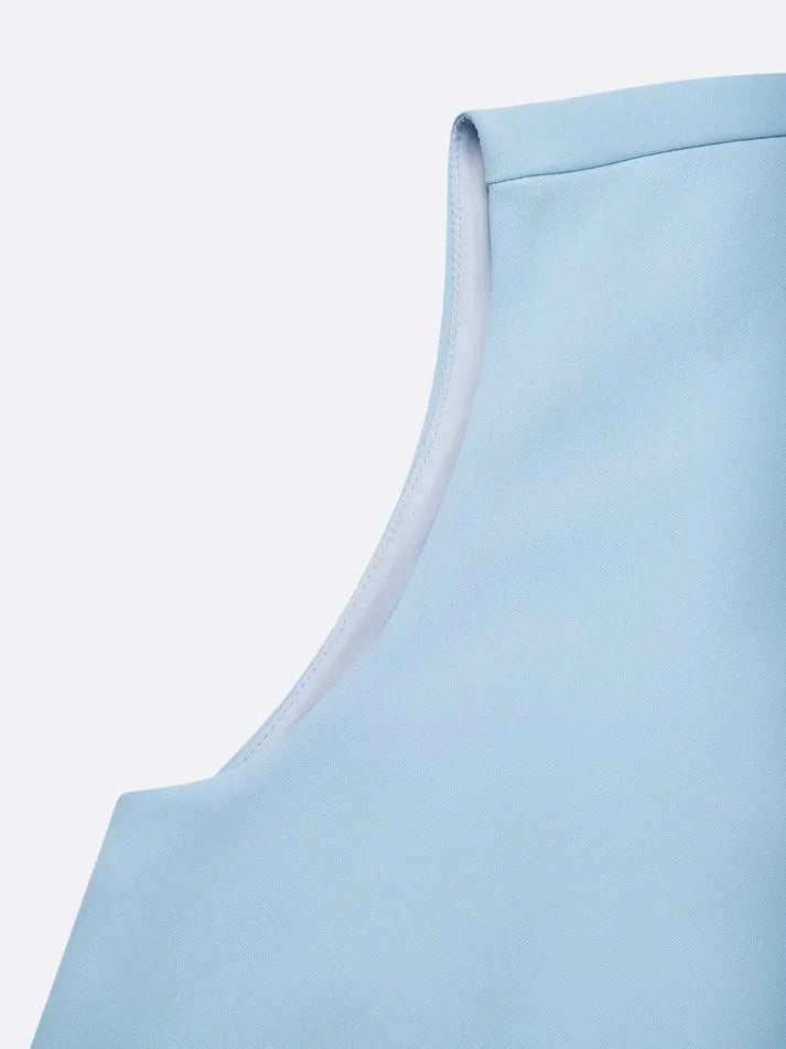 ALESSIA | Vestido Midi de Diseño