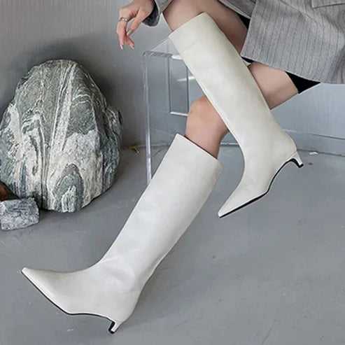 BEA | Botas de Cuero