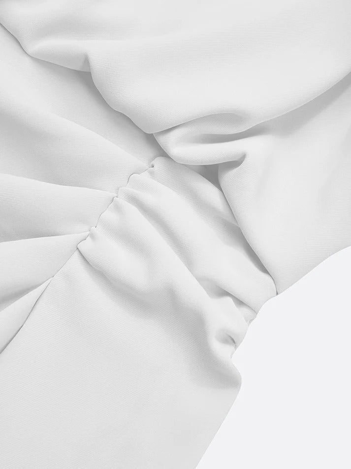 ALESSIA | Vestido Midi de Diseño