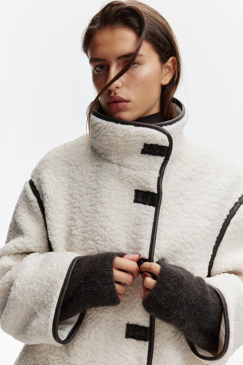 MELISSA | Chaqueta de Lana