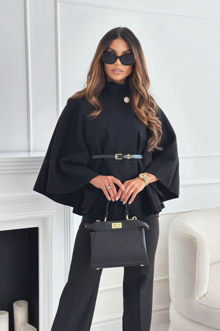 FABIOLA | Poncho de Abrigo