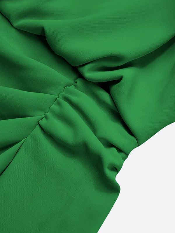 ALESSIA | Vestido Midi de Diseño