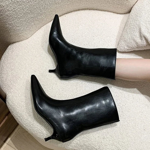 BEA | Botas de Cuero