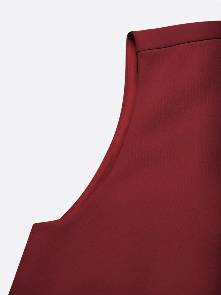 ALESSIA | Vestido Midi de Diseño