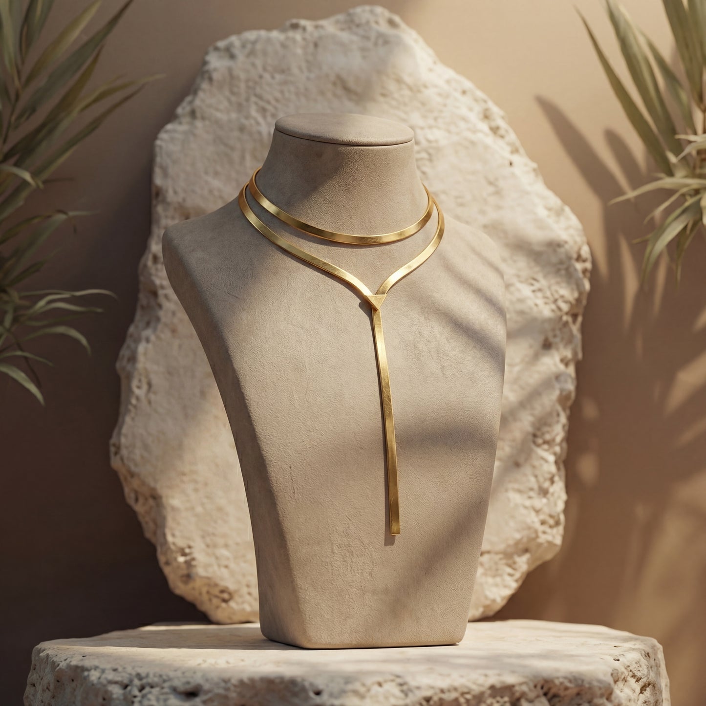 Zenith Necklace