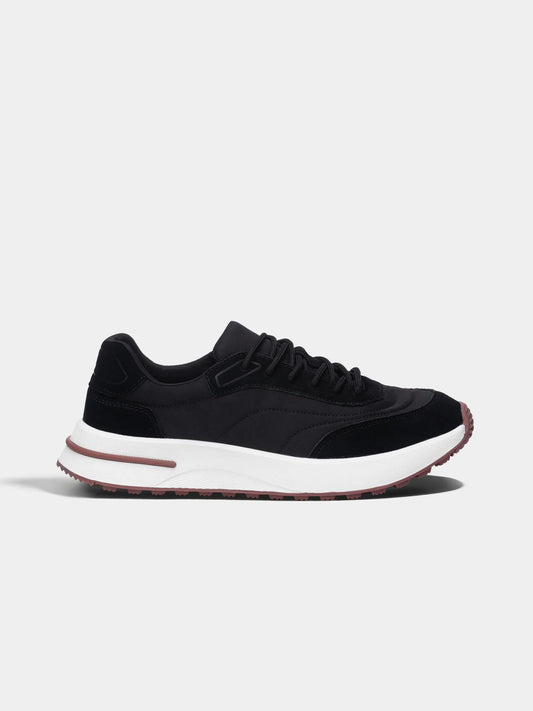Rafelo Sneaker Midnight Black