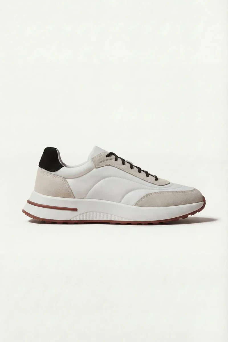Rafelo Sneaker White