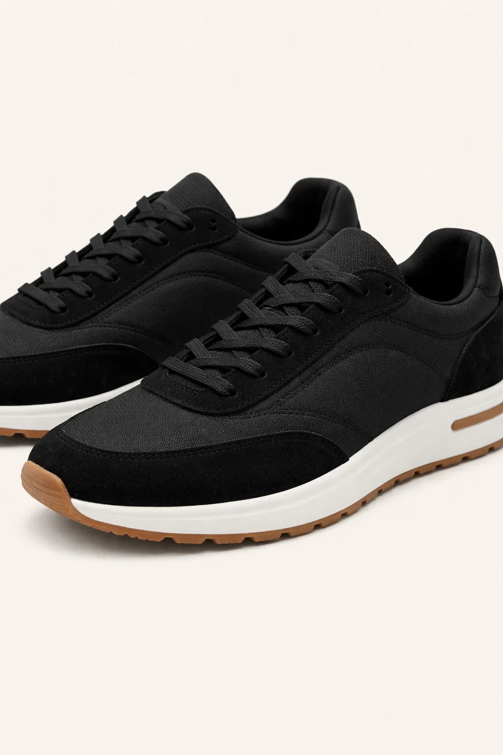 Rafelo Sneaker Black