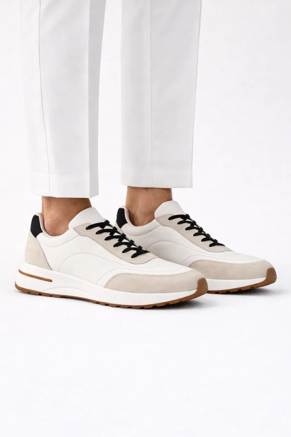 Rafelo Sneaker White