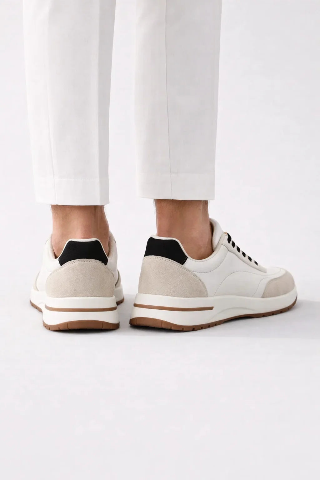 Rafelo Sneaker White