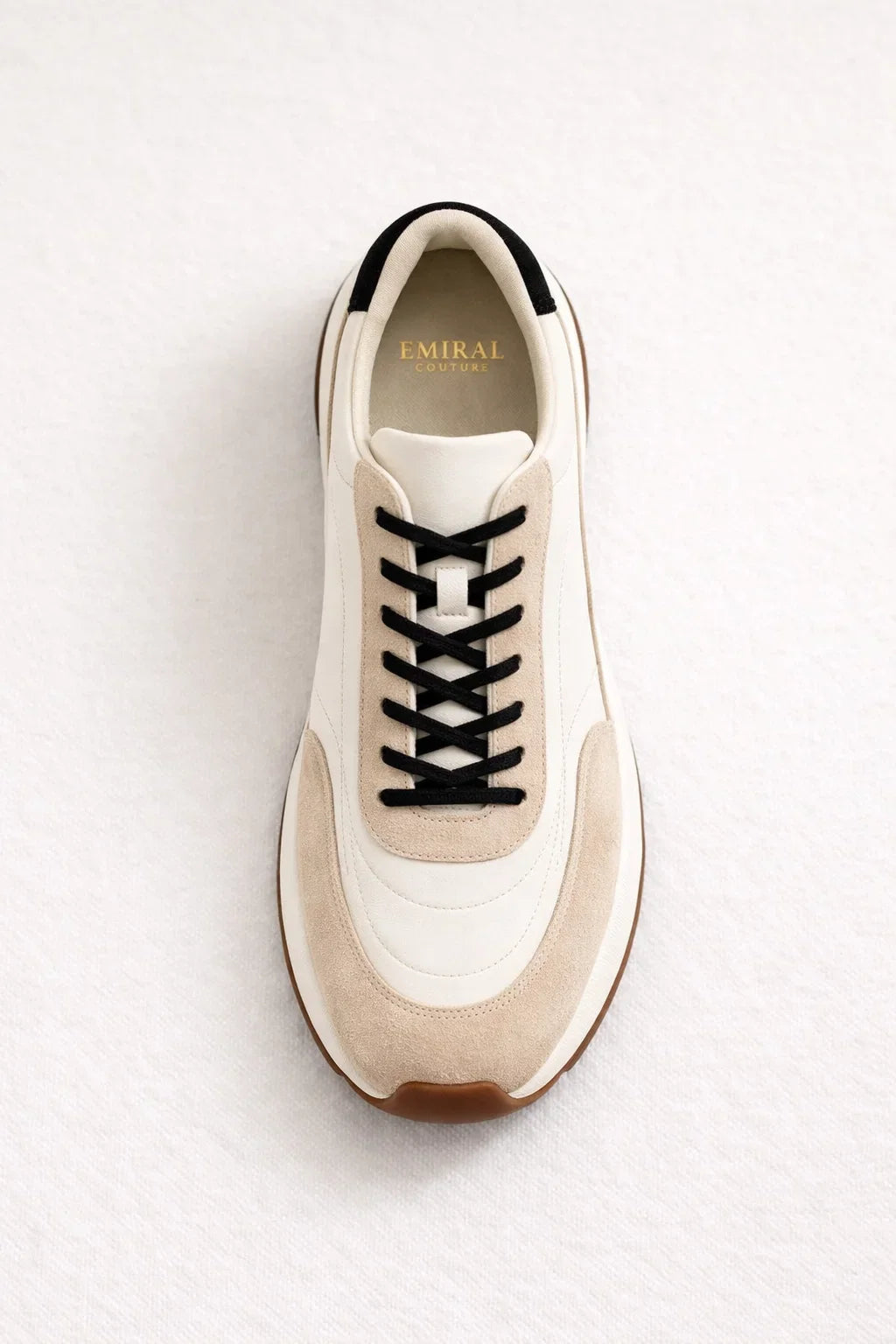 Rafelo Sneaker White