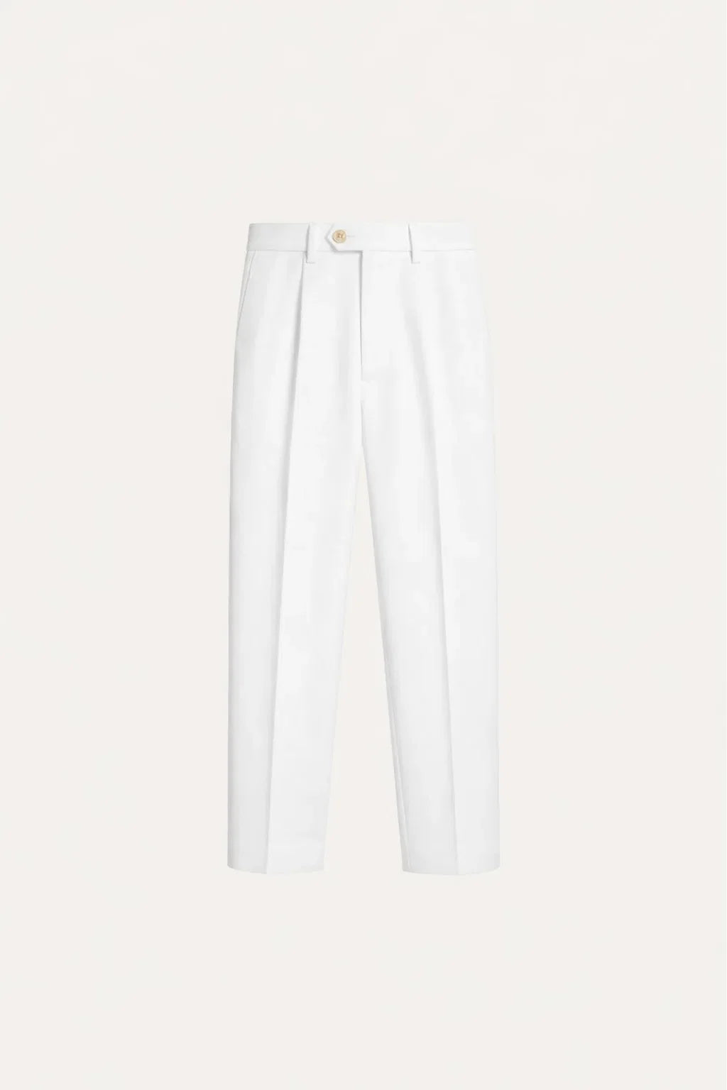 Luca Trousers Ivory